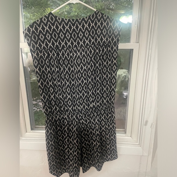 Banana Republic Black and White Romper - Picture 6 of 8